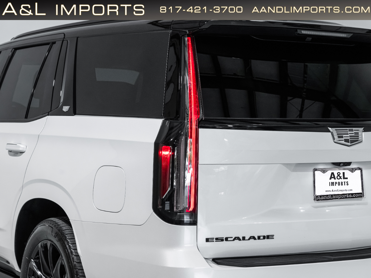 Cadillac Escalade 4WD 4dr Sport Platinum 2024