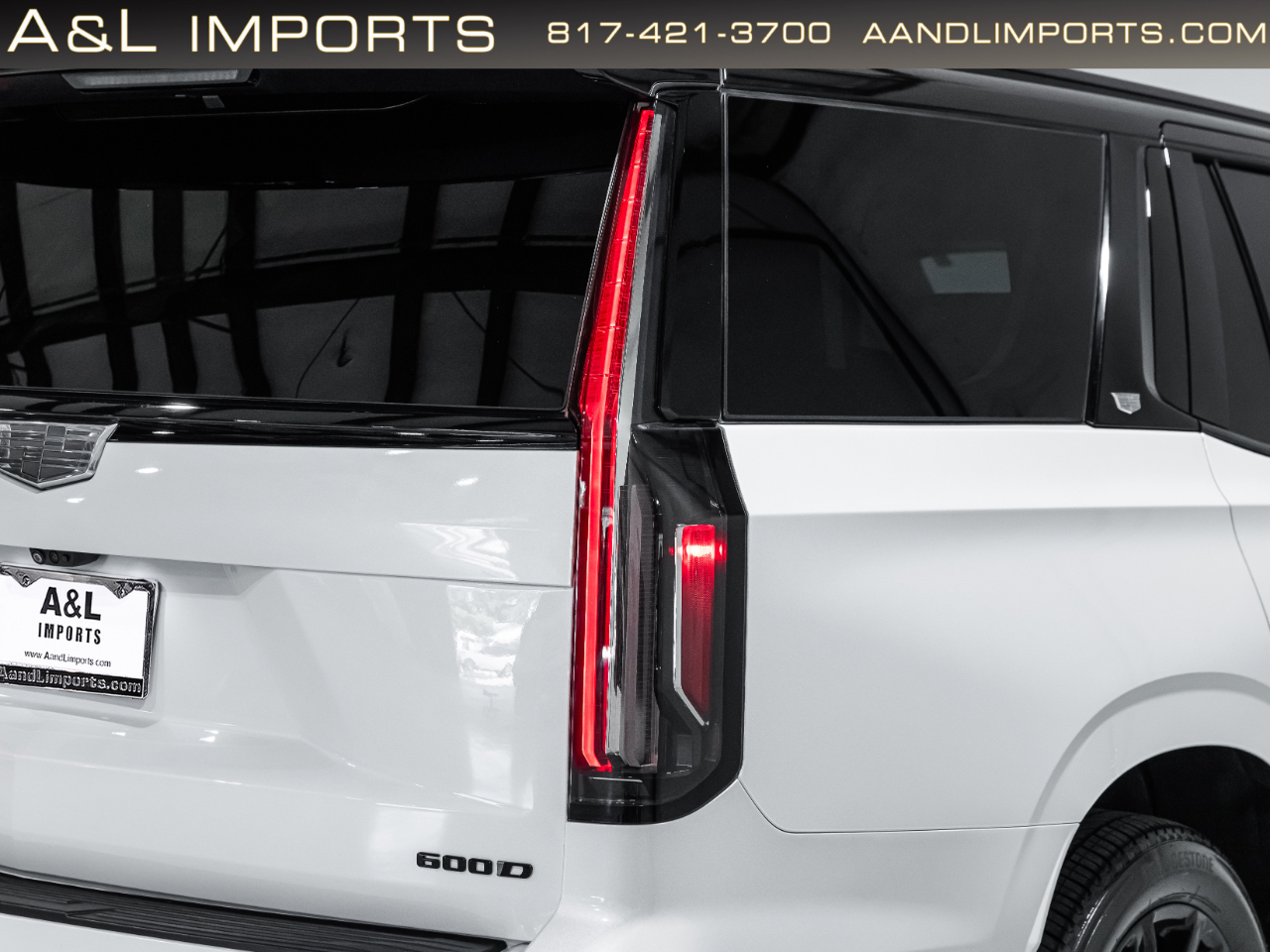 Cadillac Escalade 4WD 4dr Sport Platinum 2024