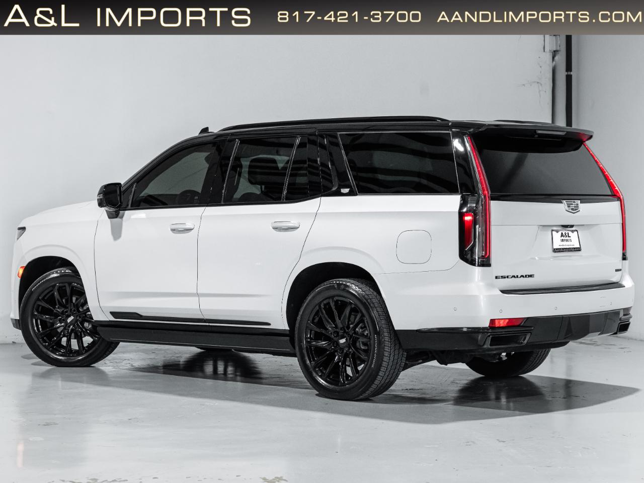 Cadillac Escalade photo 43