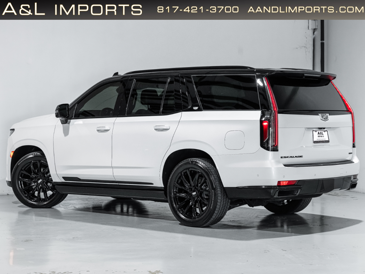 Cadillac Escalade 4WD 4dr Sport Platinum 2024