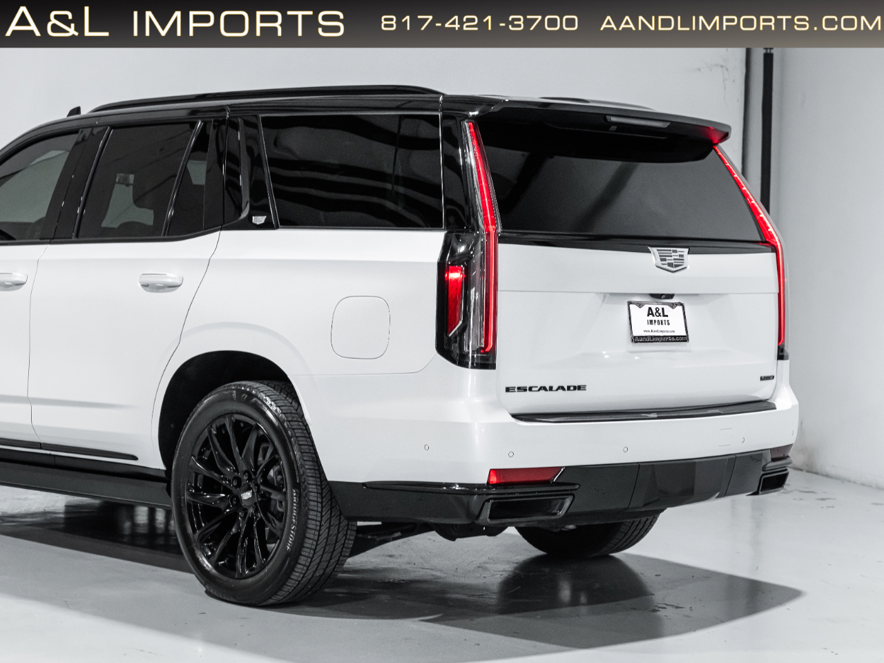 Cadillac Escalade 4WD 4dr Sport Platinum 2024