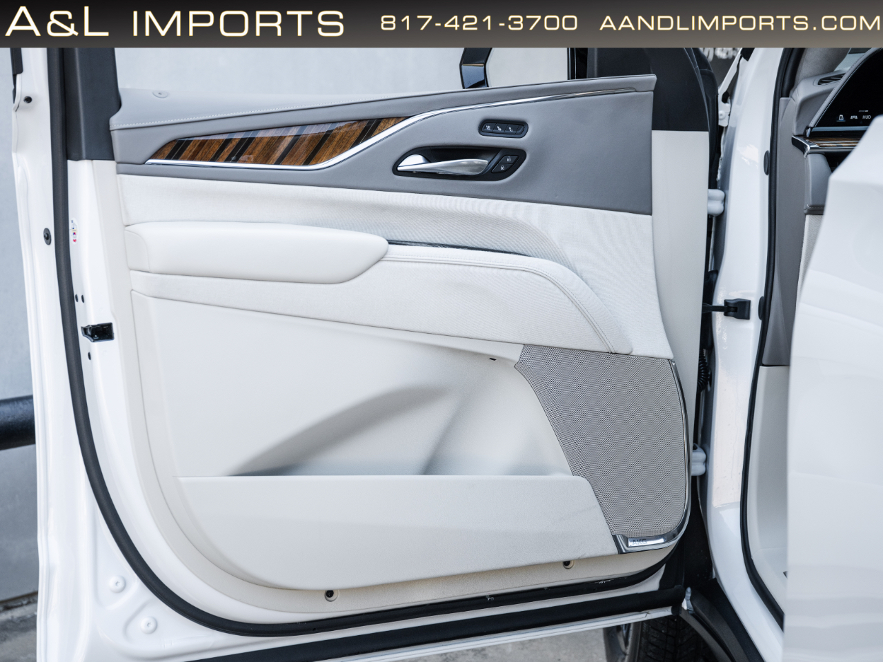 Cadillac Escalade 4WD 4dr Sport Platinum 2024