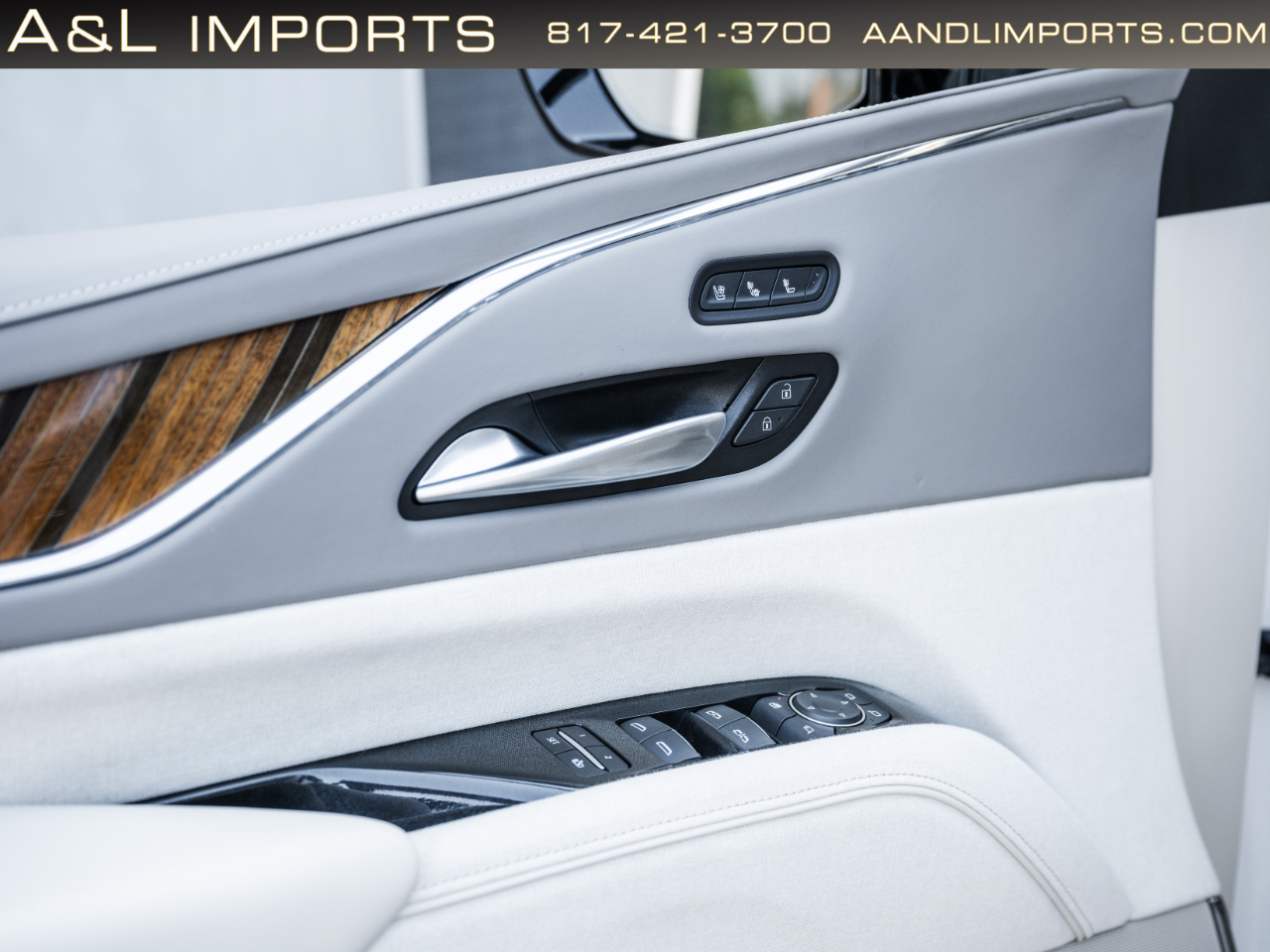 Cadillac Escalade 4WD 4dr Sport Platinum 2024