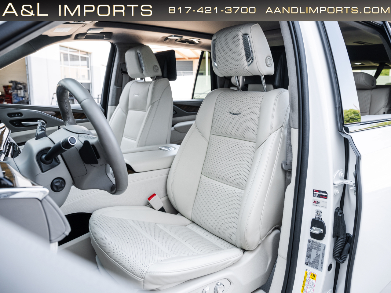 Cadillac Escalade 4WD 4dr Sport Platinum 2024