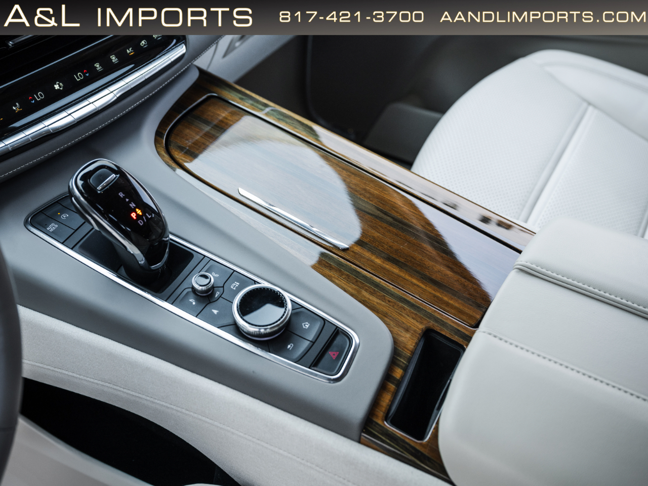 Cadillac Escalade 4WD 4dr Sport Platinum 2024