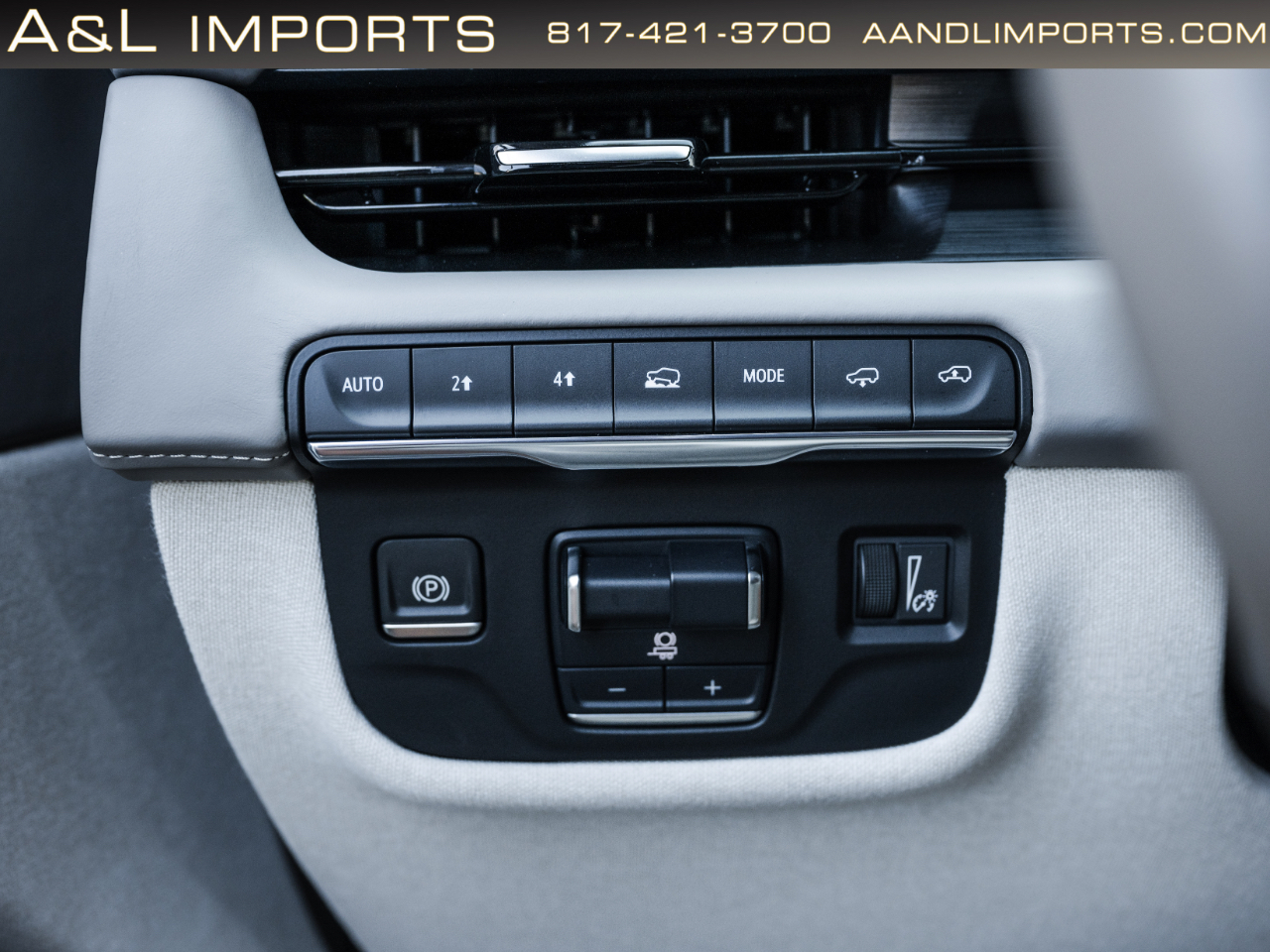 Cadillac Escalade 4WD 4dr Sport Platinum 2024