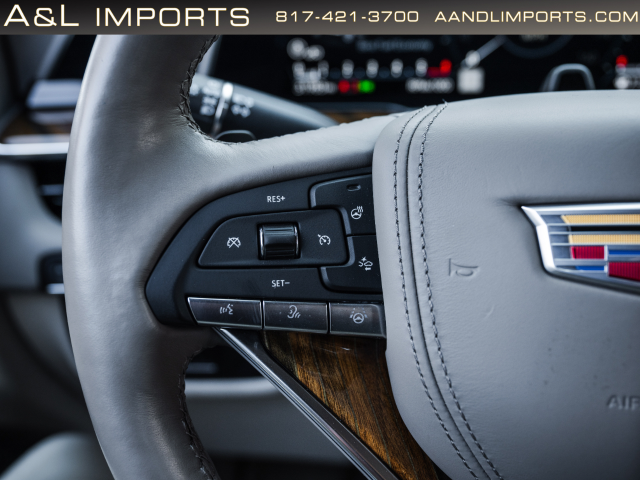 Cadillac Escalade 4WD 4dr Sport Platinum 2024
