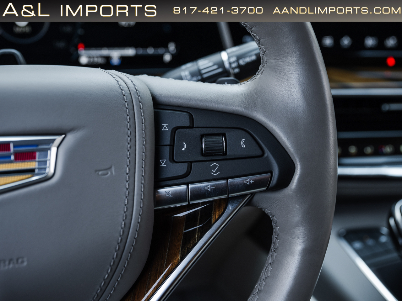 Cadillac Escalade 4WD 4dr Sport Platinum 2024