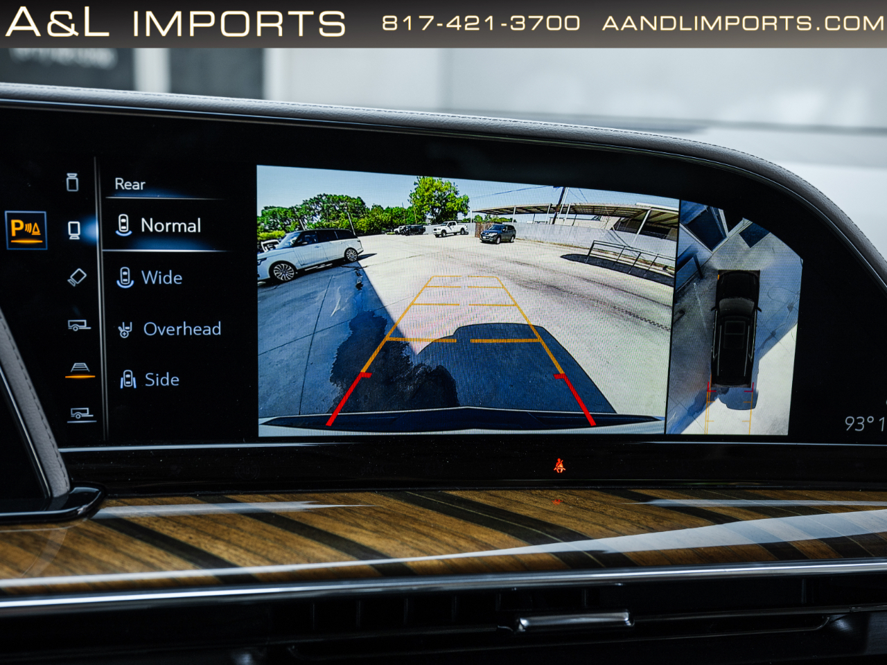 Cadillac Escalade 4WD 4dr Sport Platinum 2024