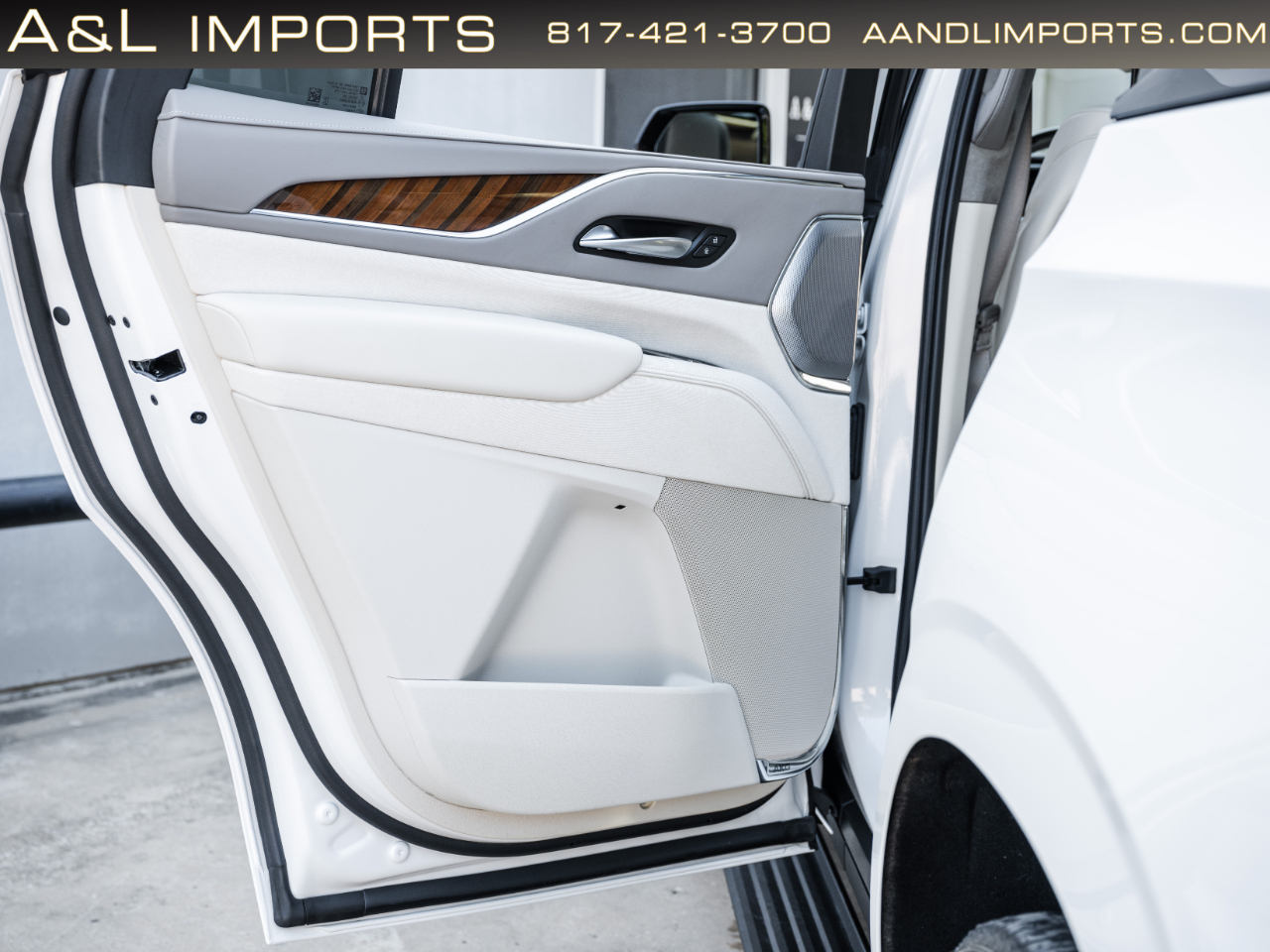 Cadillac Escalade 4WD 4dr Sport Platinum 2024