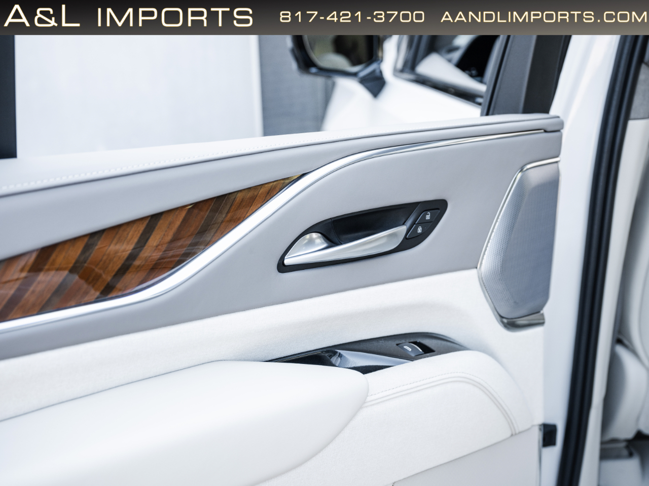 Cadillac Escalade 4WD 4dr Sport Platinum 2024