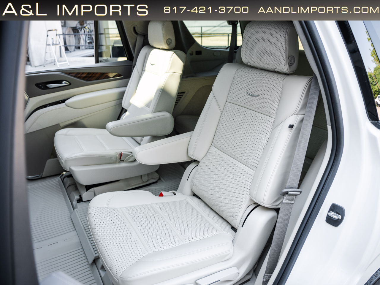 Cadillac Escalade 4WD 4dr Sport Platinum 2024