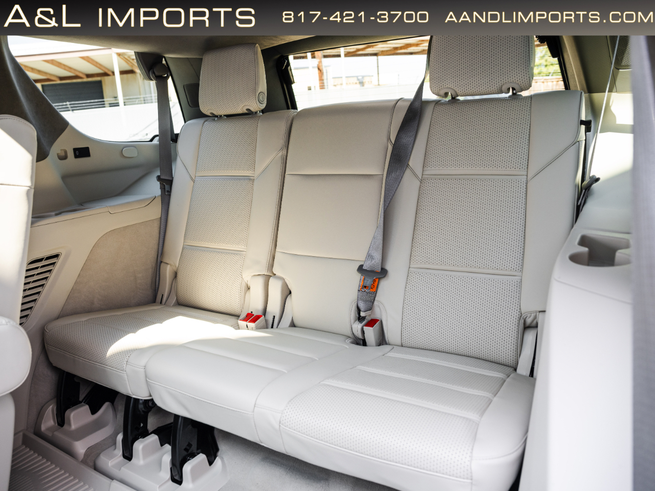 Cadillac Escalade 4WD 4dr Sport Platinum 2024