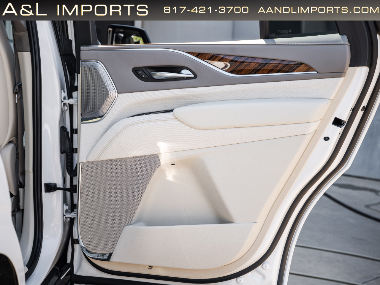 Cadillac Escalade 4WD 4dr Sport Platinum 2024