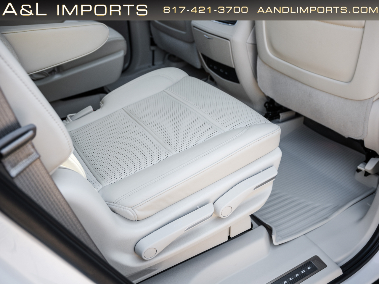 Cadillac Escalade 4WD 4dr Sport Platinum 2024