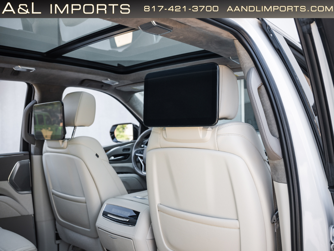 Cadillac Escalade 4WD 4dr Sport Platinum 2024