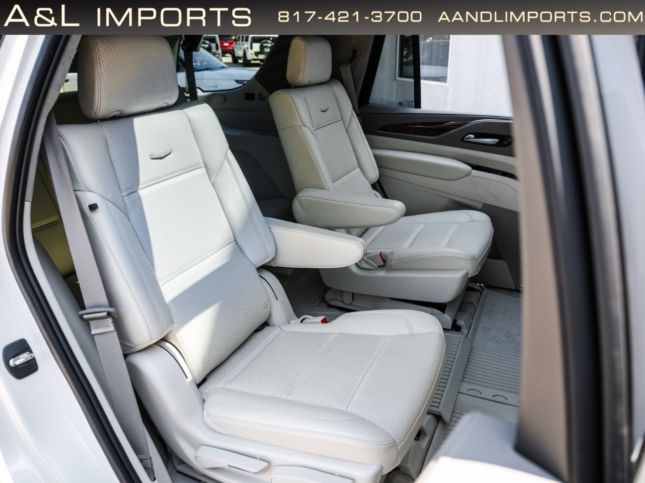 Cadillac Escalade 4WD 4dr Sport Platinum 2024