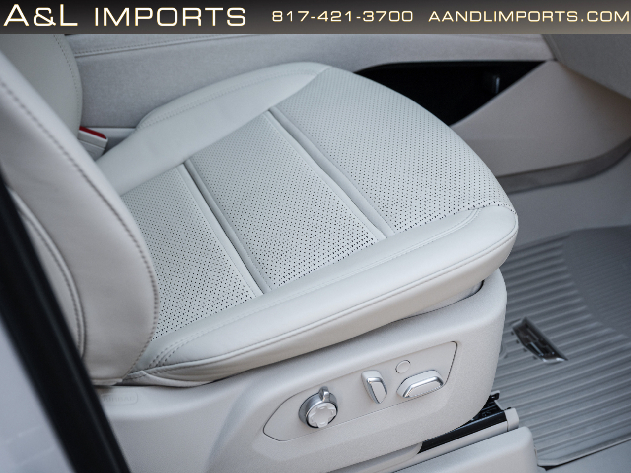 Cadillac Escalade 4WD 4dr Sport Platinum 2024