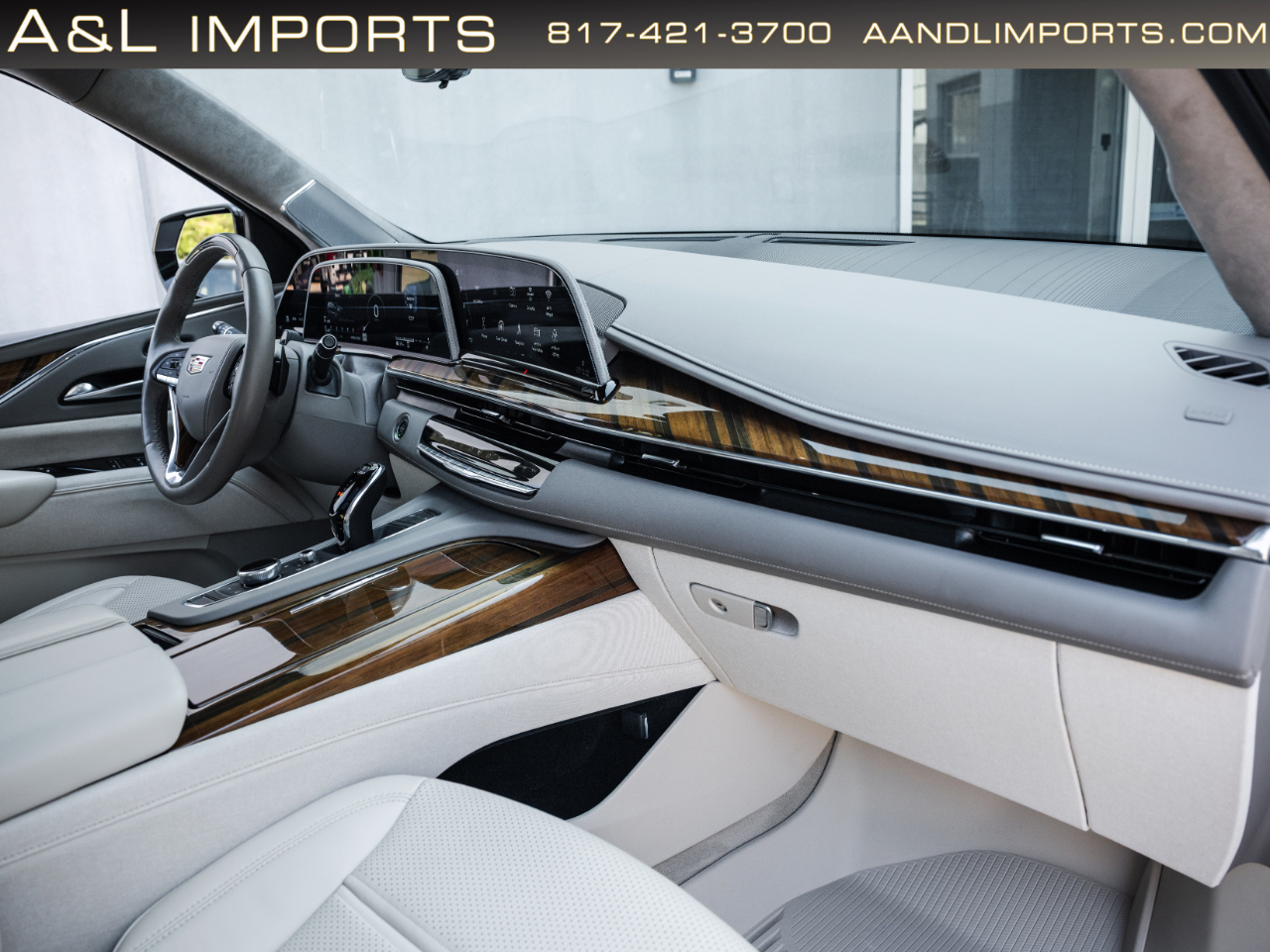Cadillac Escalade 4WD 4dr Sport Platinum 2024