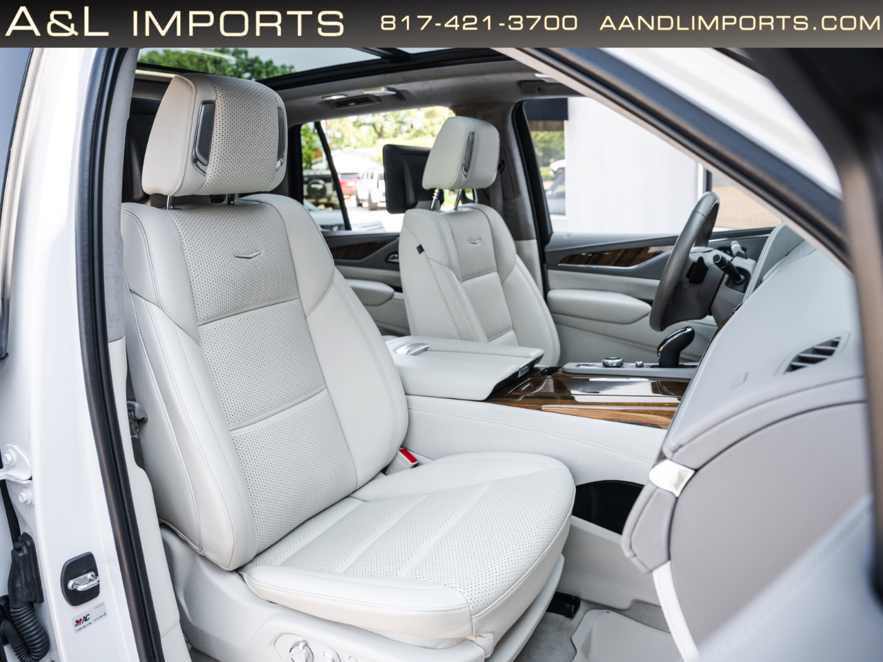 Cadillac Escalade 4WD 4dr Sport Platinum 2024