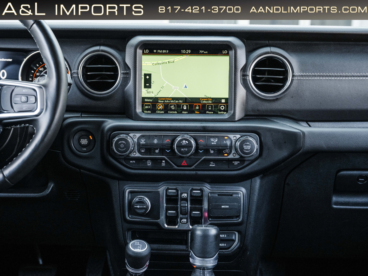 Jeep Wrangler Sahara 4 Door 4x4 2023