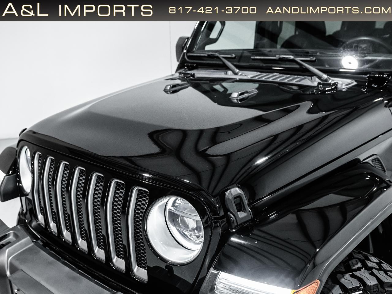 Jeep Wrangler photo 17