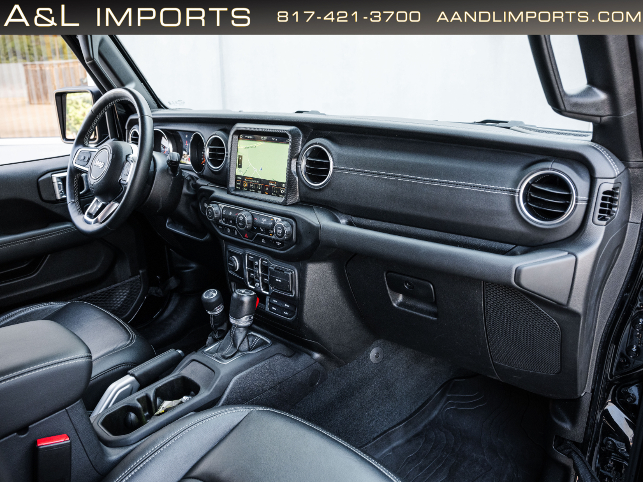 Jeep Wrangler Sahara 4 Door 4x4 2023