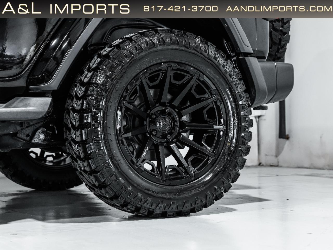 Jeep Wrangler photo 28