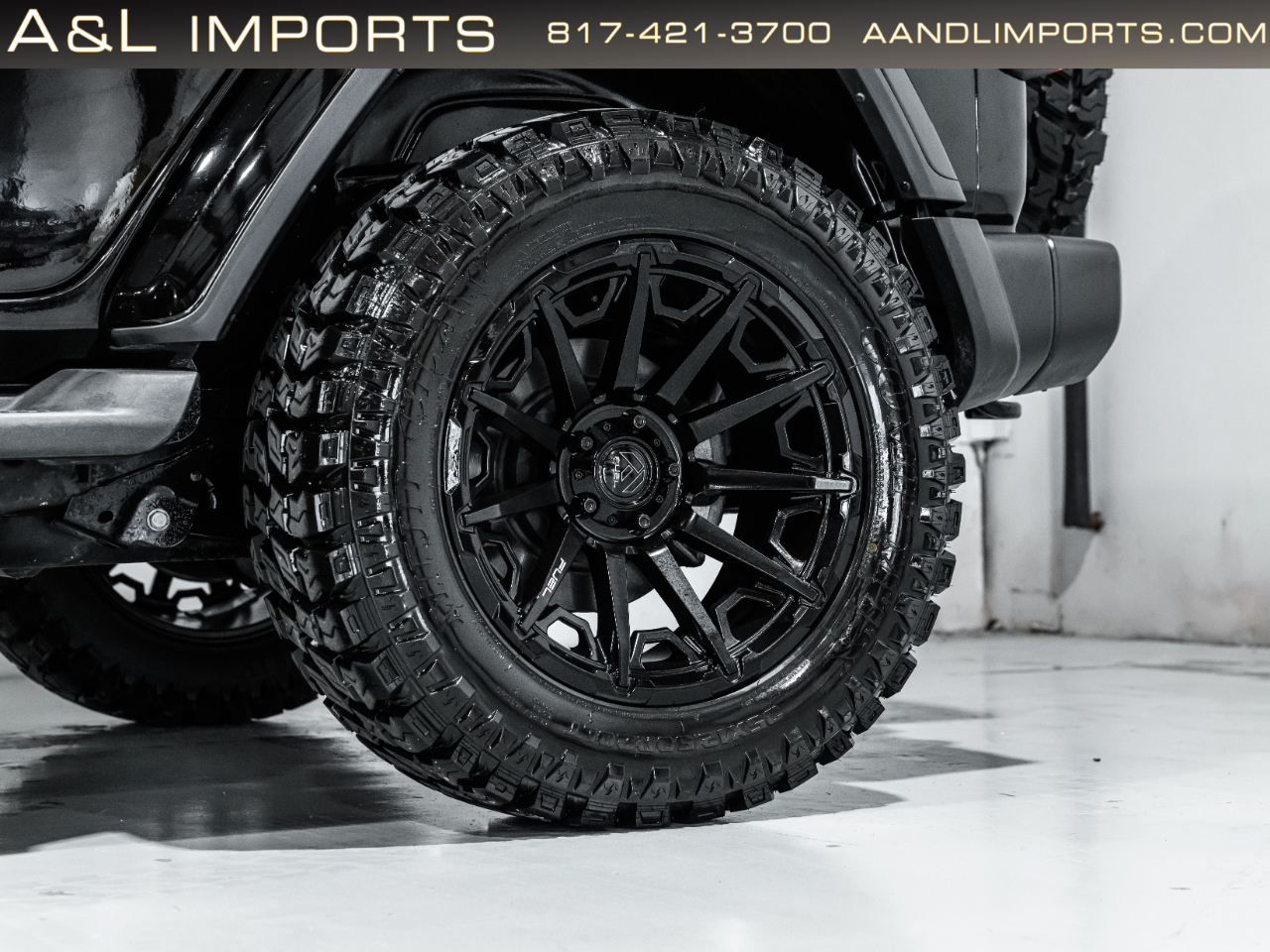 Jeep Wrangler Sahara 4 Door 4x4 2023