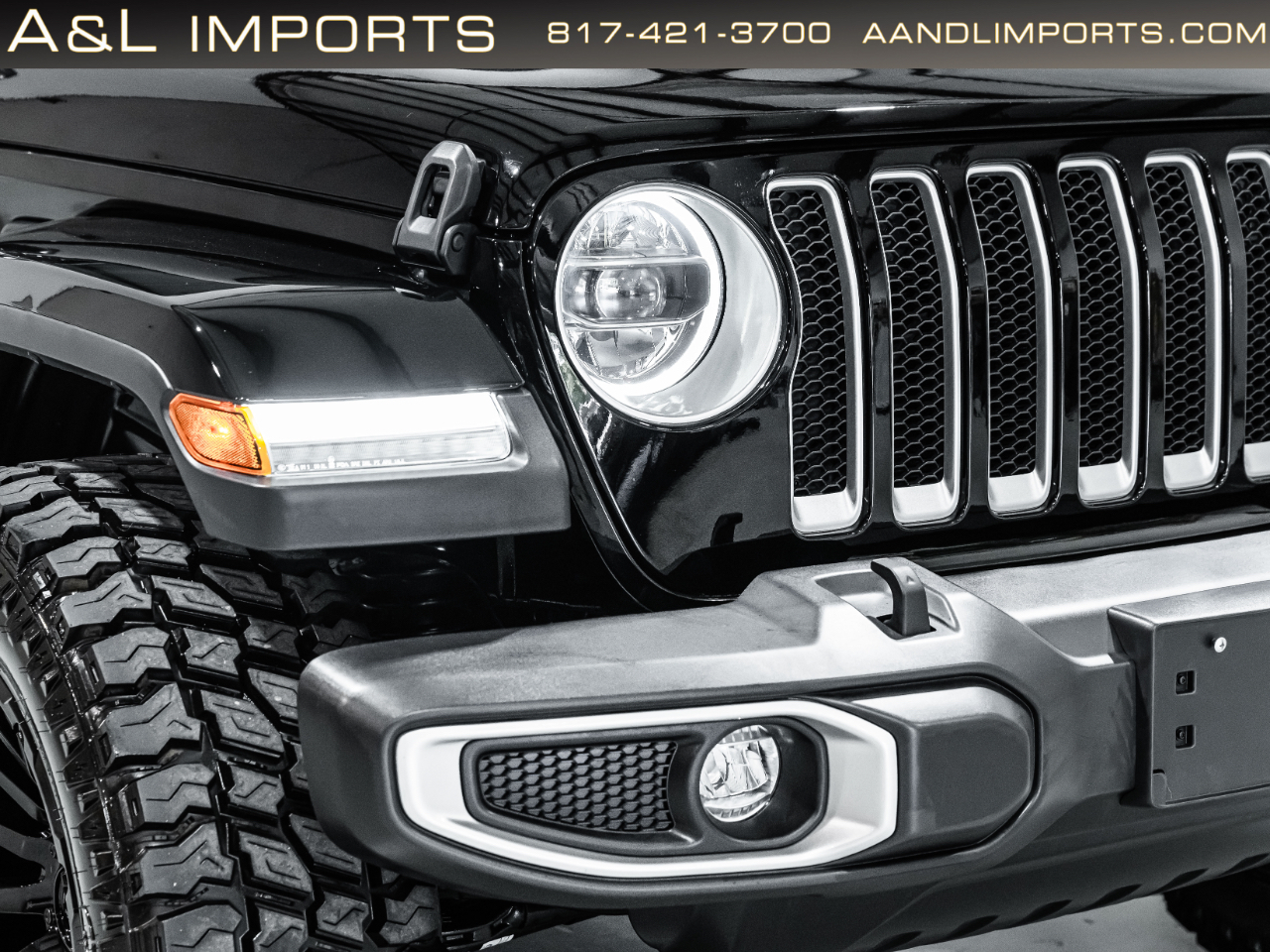 Jeep Wrangler Sahara 4 Door 4x4 2023