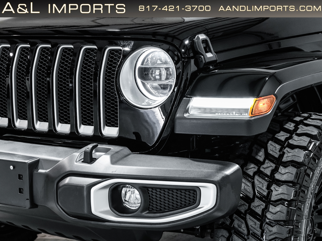 Jeep Wrangler Sahara 4 Door 4x4 2023