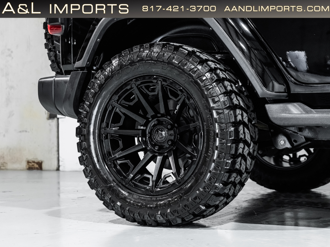 Jeep Wrangler Sahara 4 Door 4x4 2023