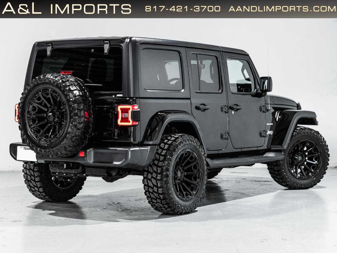 Jeep Wrangler photo 38