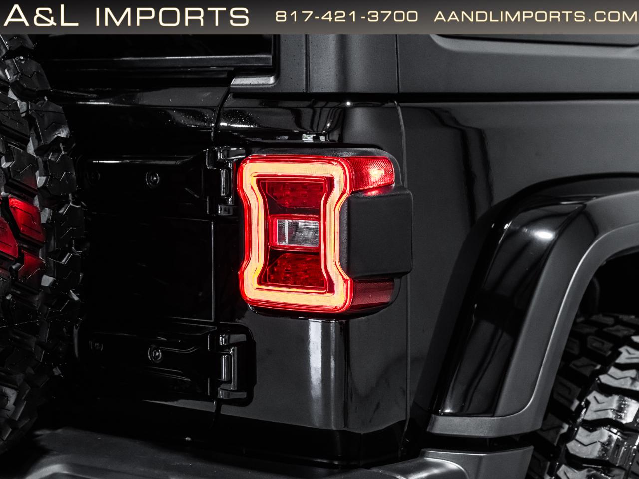 Jeep Wrangler photo 41