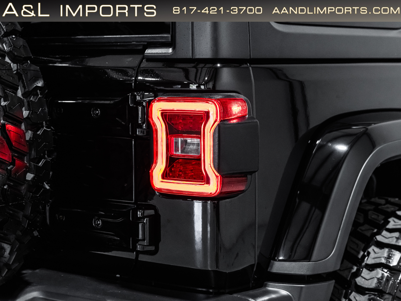 Jeep Wrangler Sahara 4 Door 4x4 2023