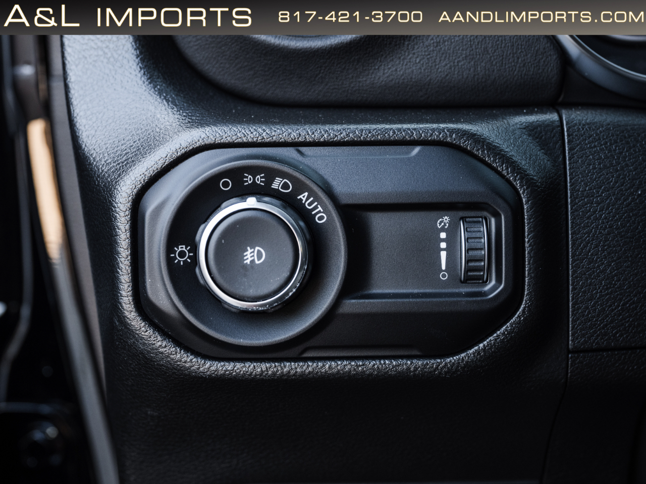 Jeep Wrangler Sahara 4 Door 4x4 2023
