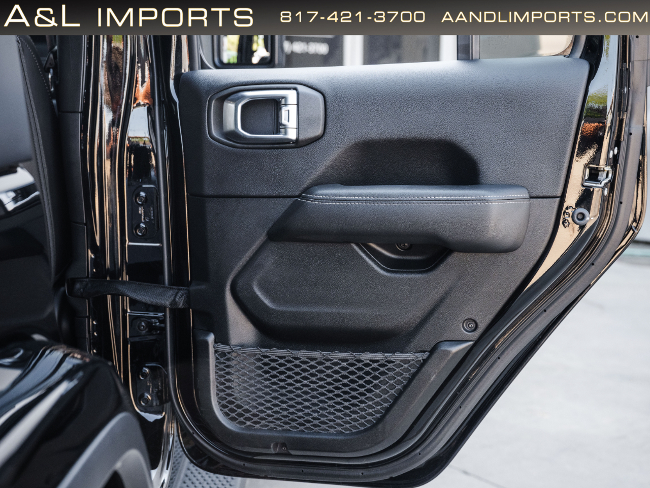 Jeep Wrangler Sahara 4 Door 4x4 2023