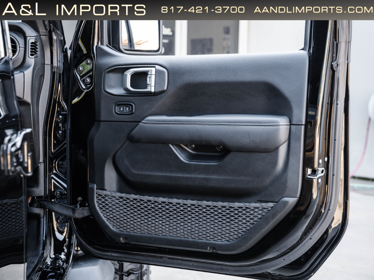 Jeep Wrangler Sahara 4 Door 4x4 2023
