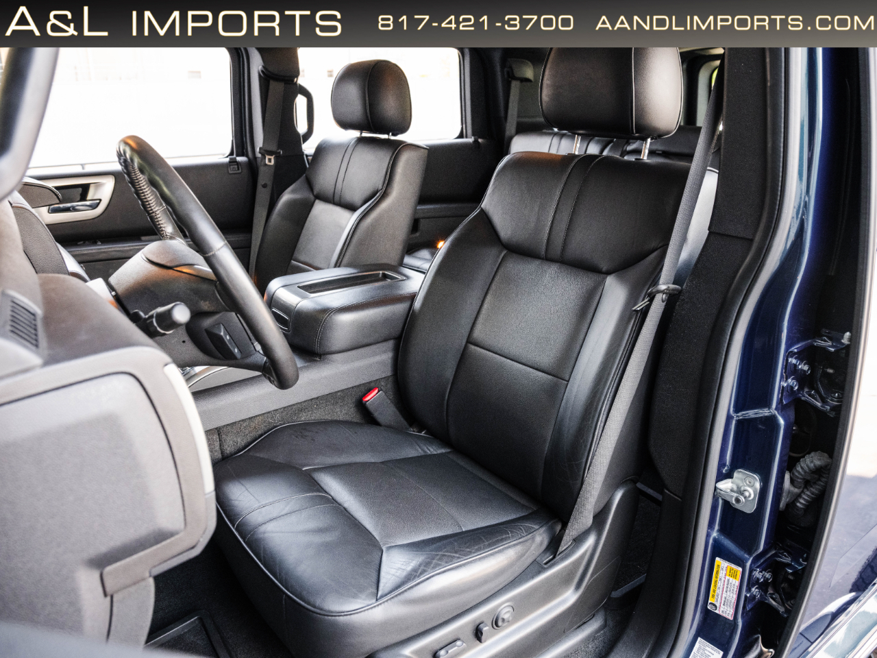 HUMMER H2 4WD 4dr SUV 2008