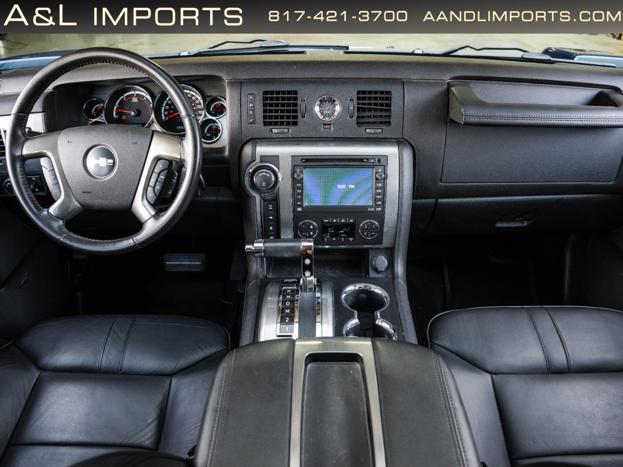 HUMMER H2 4WD 4dr SUV 2008