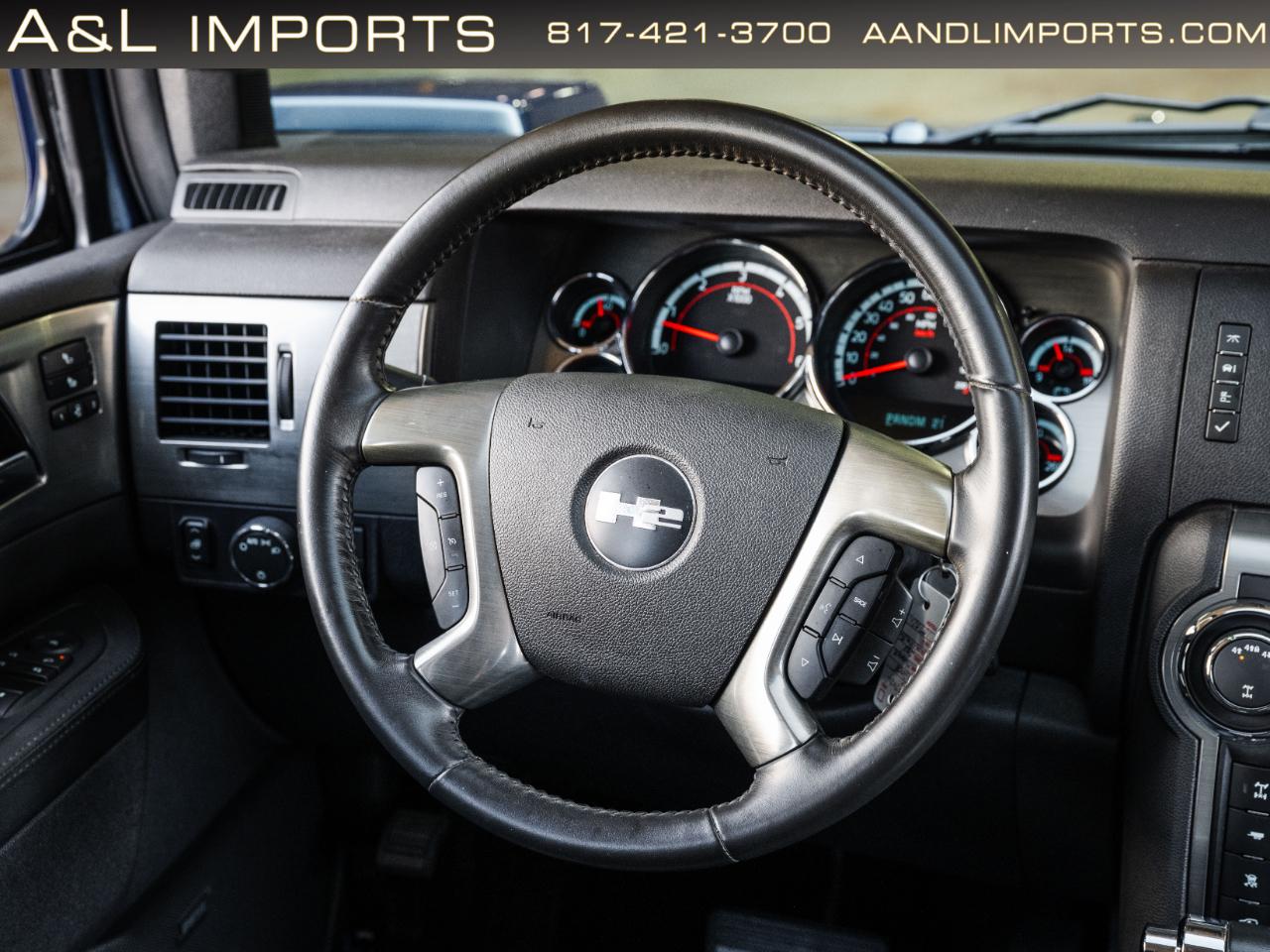 Hummer H2 photo 8