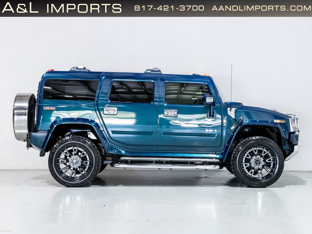 Hummer H2 photo 9