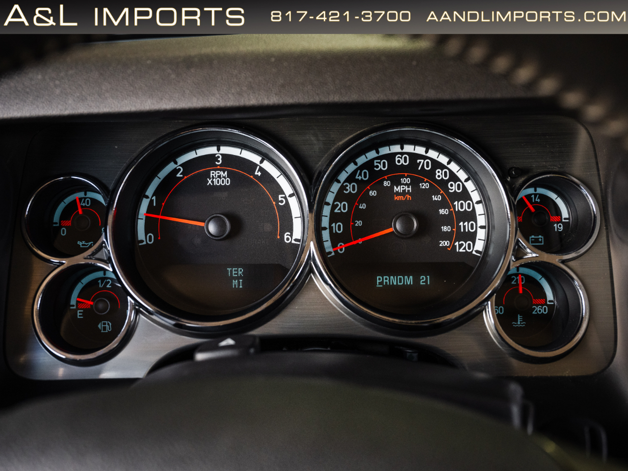 HUMMER H2 4WD 4dr SUV 2008