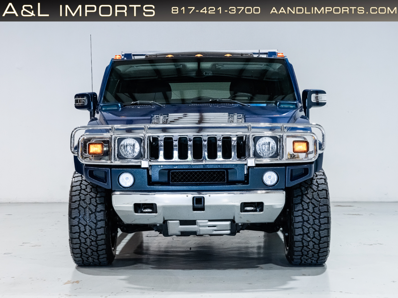 HUMMER H2 4WD 4dr SUV 2008