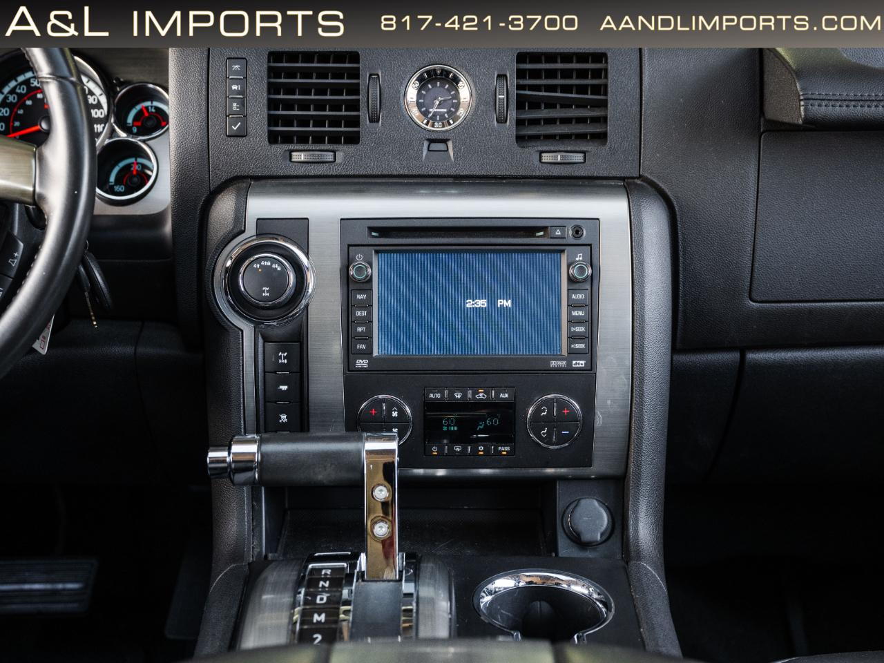 Hummer H2 photo 13