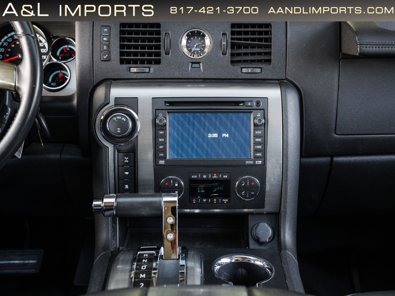 HUMMER H2 4WD 4dr SUV 2008