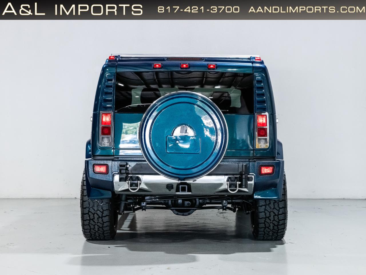Hummer H2 photo 14