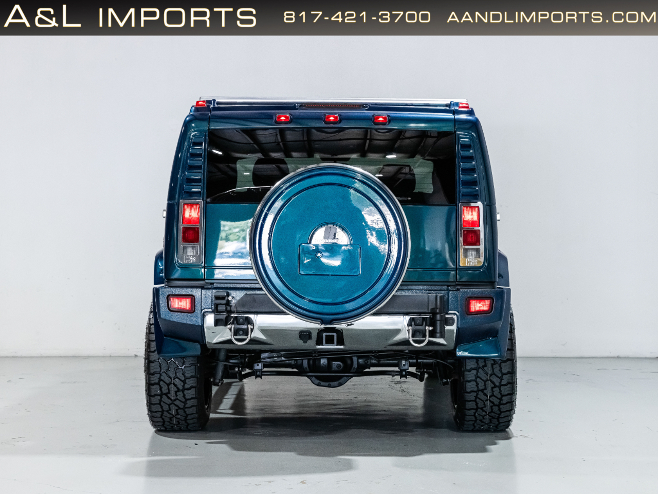 HUMMER H2 4WD 4dr SUV 2008