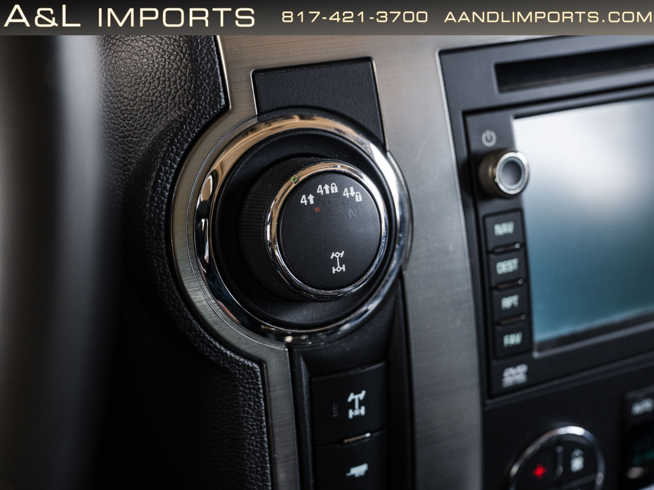 HUMMER H2 4WD 4dr SUV 2008