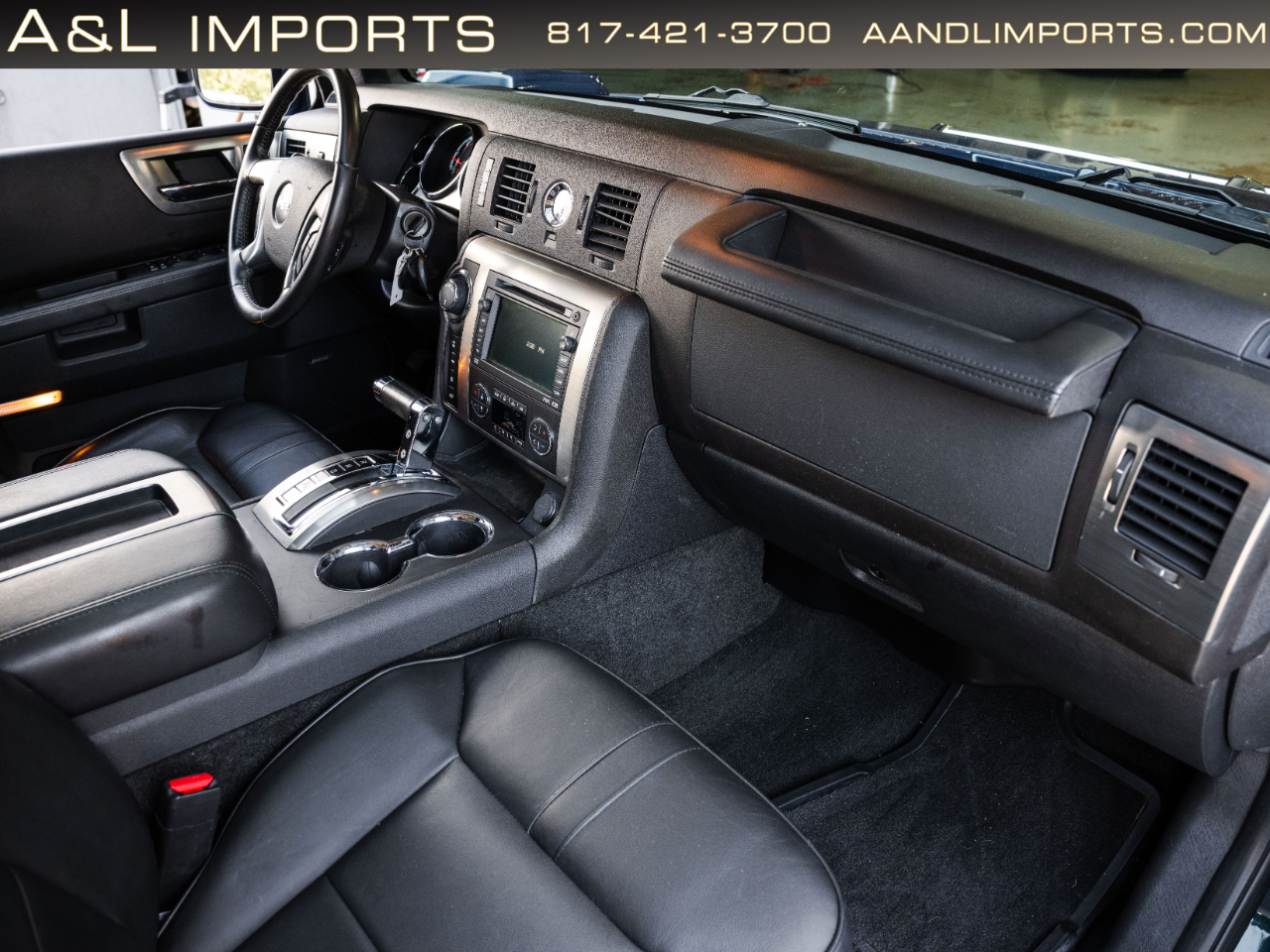 HUMMER H2 4WD 4dr SUV 2008